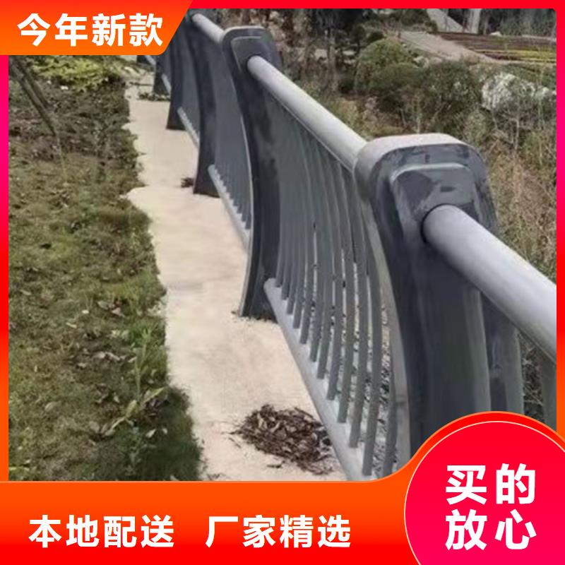 护栏桥梁护栏物美价优