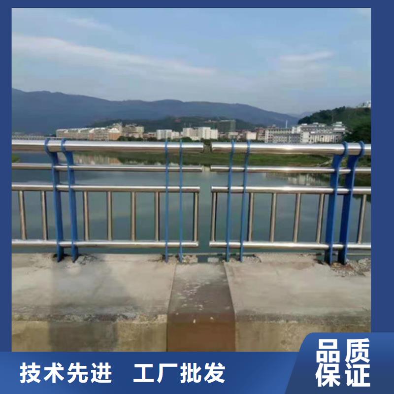 河道灯光景观护栏厂家直销