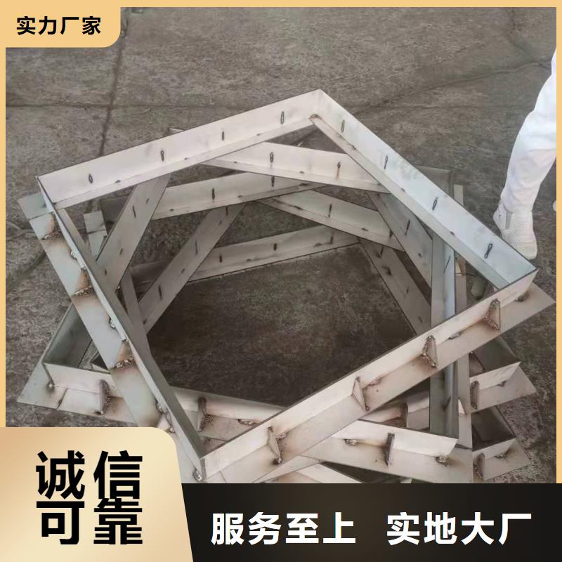 不锈钢道路井盖报价