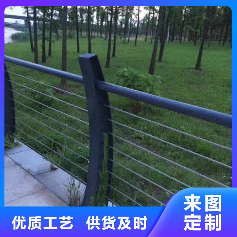 铸造石钢管护栏加工厂家