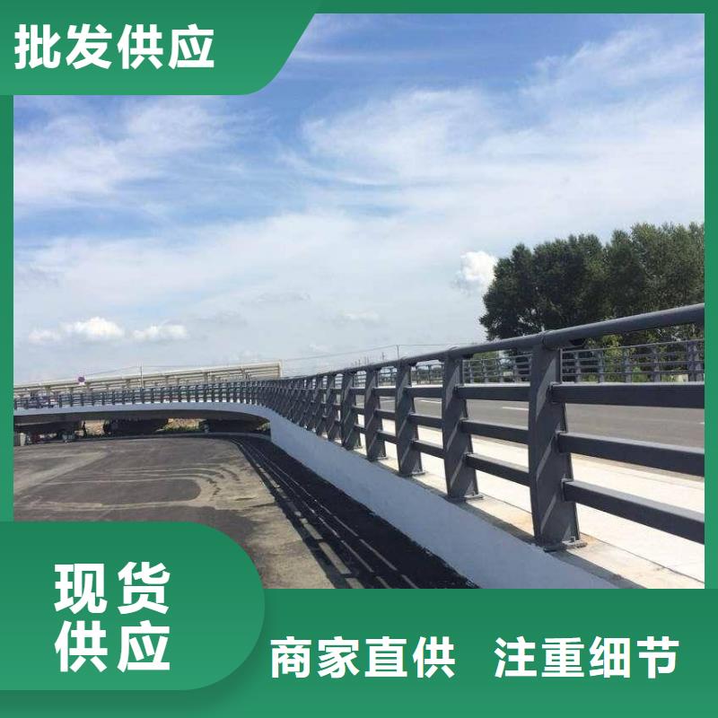 出口道路护栏使用寿命长