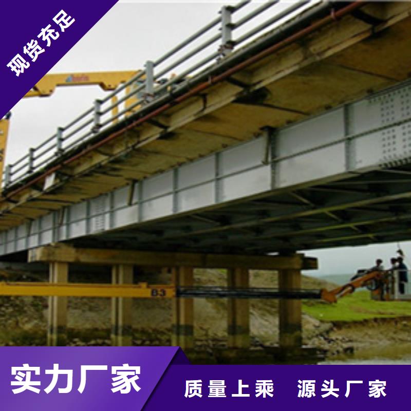 桥梁平台车租赁检测作业方便