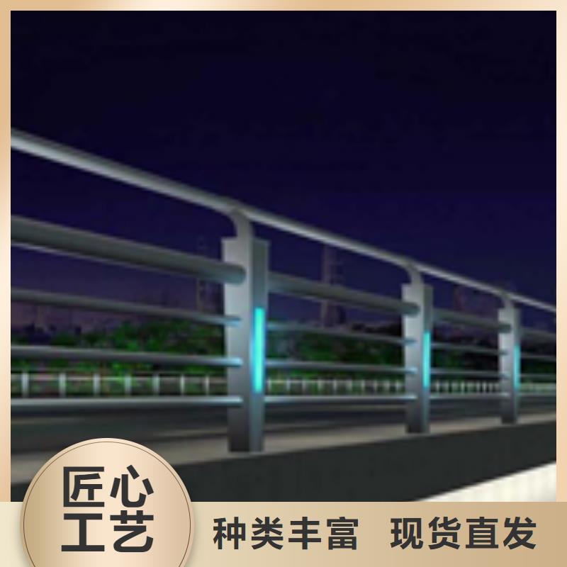 直辖本地[鑫方达]桥梁护栏不锈钢护栏严格把控质量