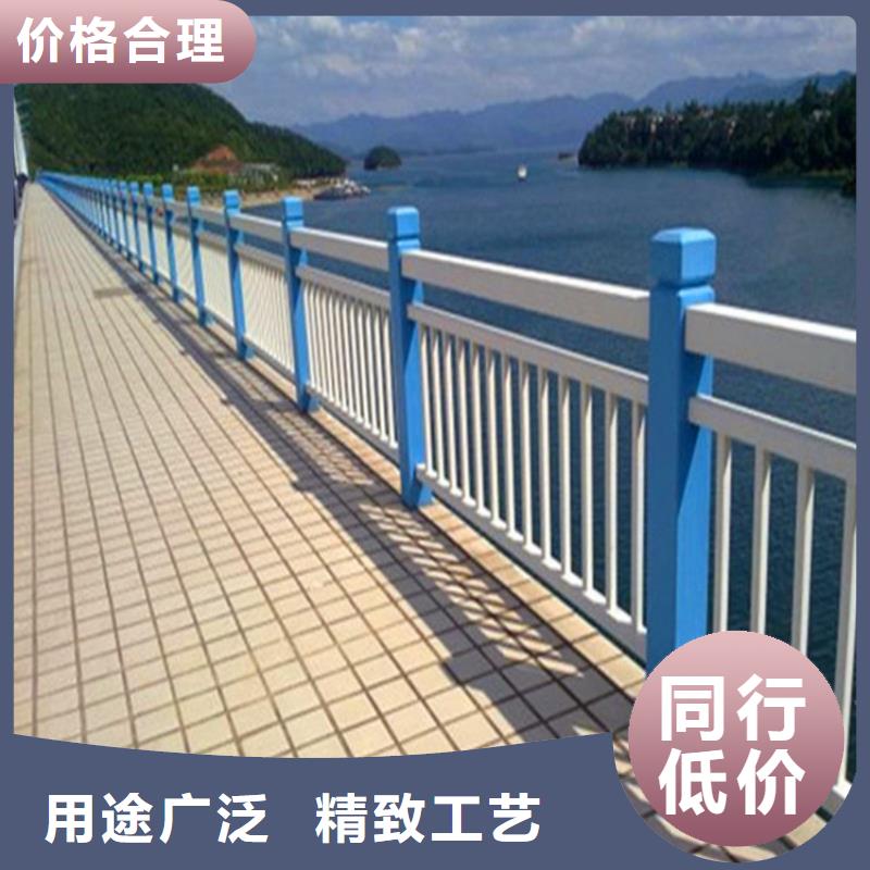 浙江河道隔离栏厂家