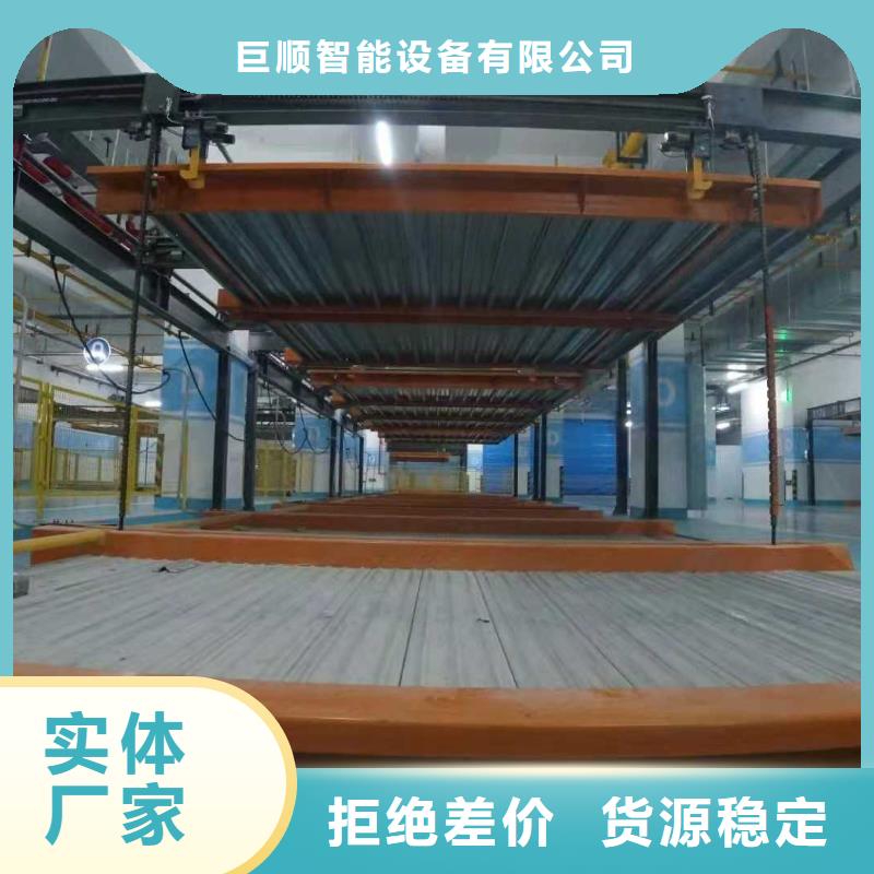 新昌县机械停车库出租租赁验收回收厂家维修安装