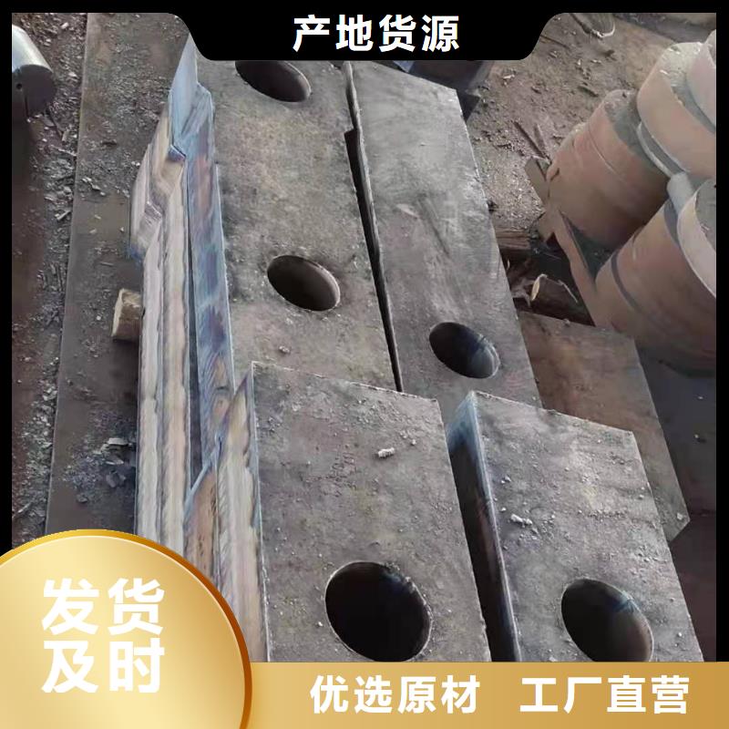 优选【众鑫】16锰钢板施工团队