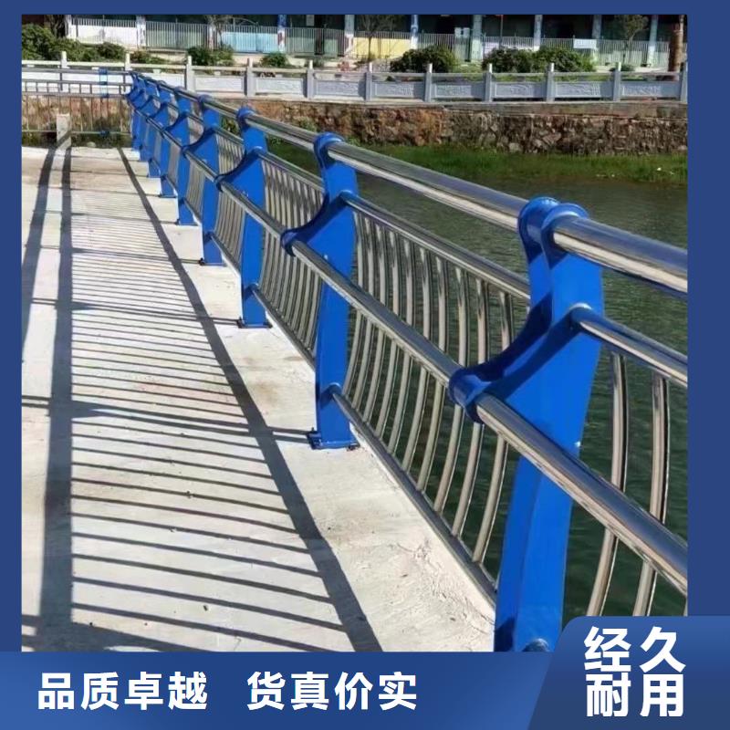 304不锈钢复合管桥梁护栏的分类及规格