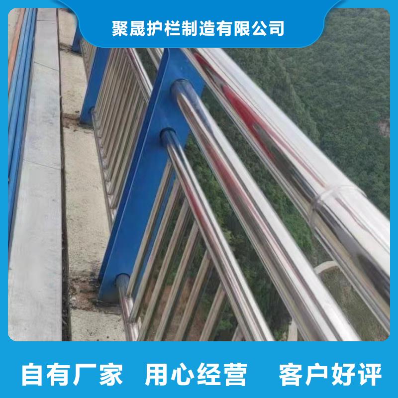 不锈钢桥梁栏杆品种齐全