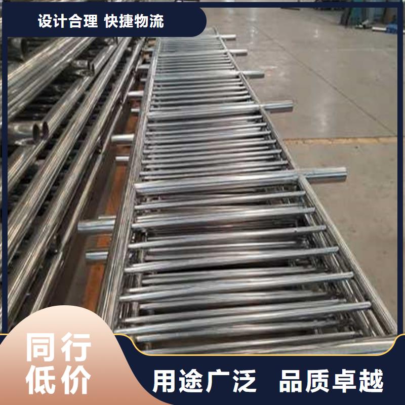 注重天桥不锈钢复合管护栏质量的厂家