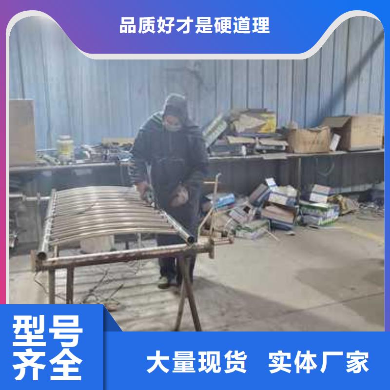 大桥不锈钢灯光护栏产品质量过关