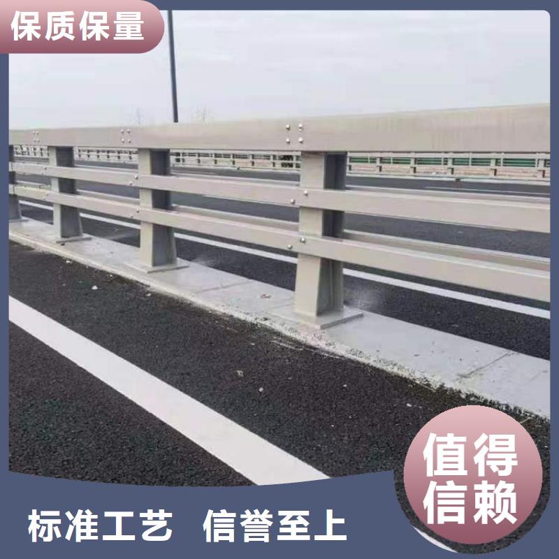 性价比高的不锈钢河道护栏厂家