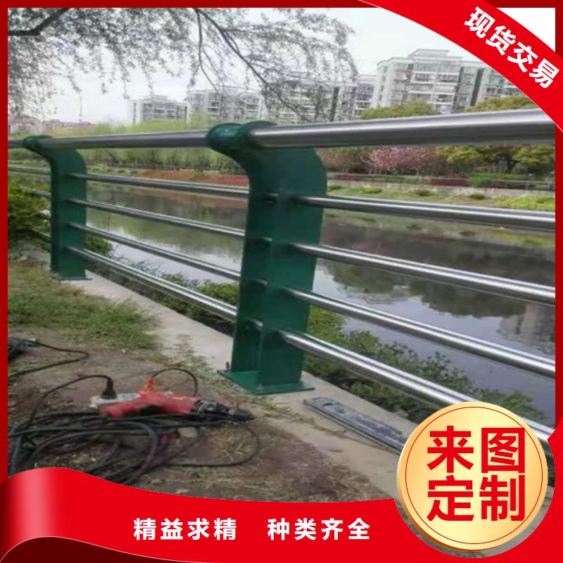 桥梁不锈钢护栏支持定做加工