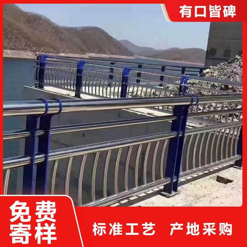 哪里的桥梁不锈钢护栏生产比较好