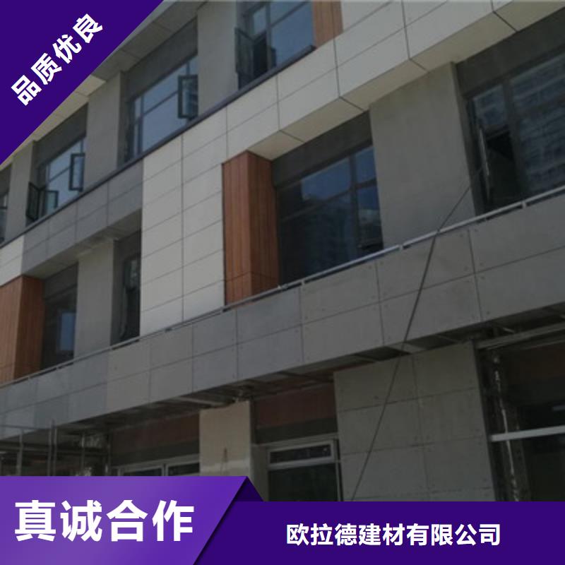 LC水泥纤维楼层板建筑施工人员给您讲解板材好不好用