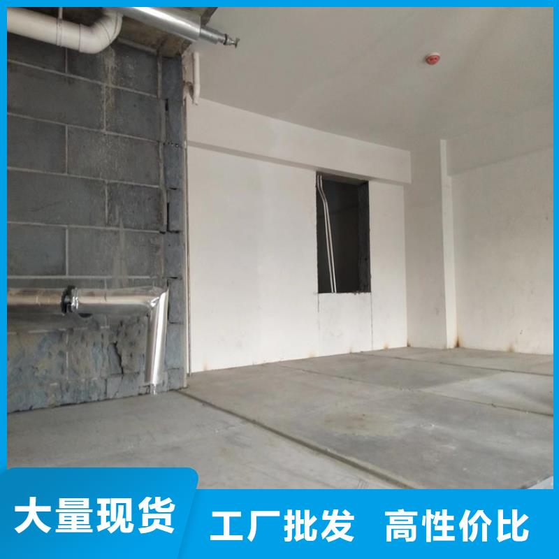 水泥压力板loft挑高隔断楼层板检验发货