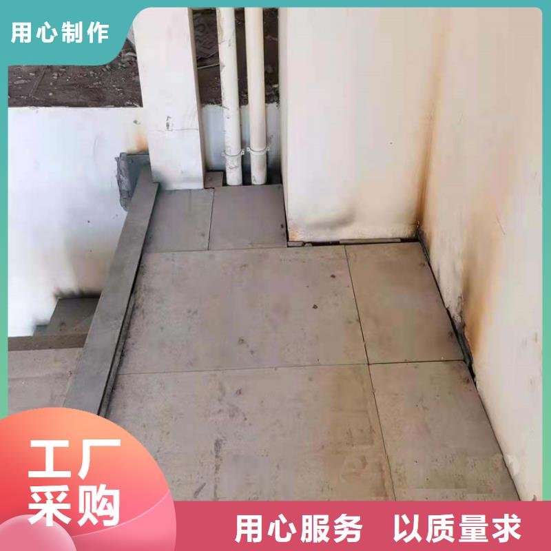 详细解析增强水泥压力板的优势在哪