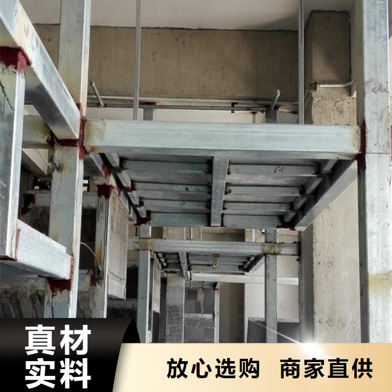 建始轻钢别墅夹层阁楼板老板是认真的