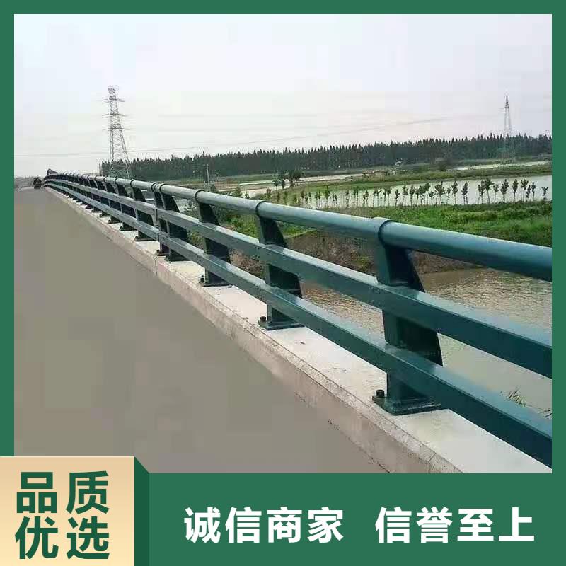 道路护栏工程制作安装