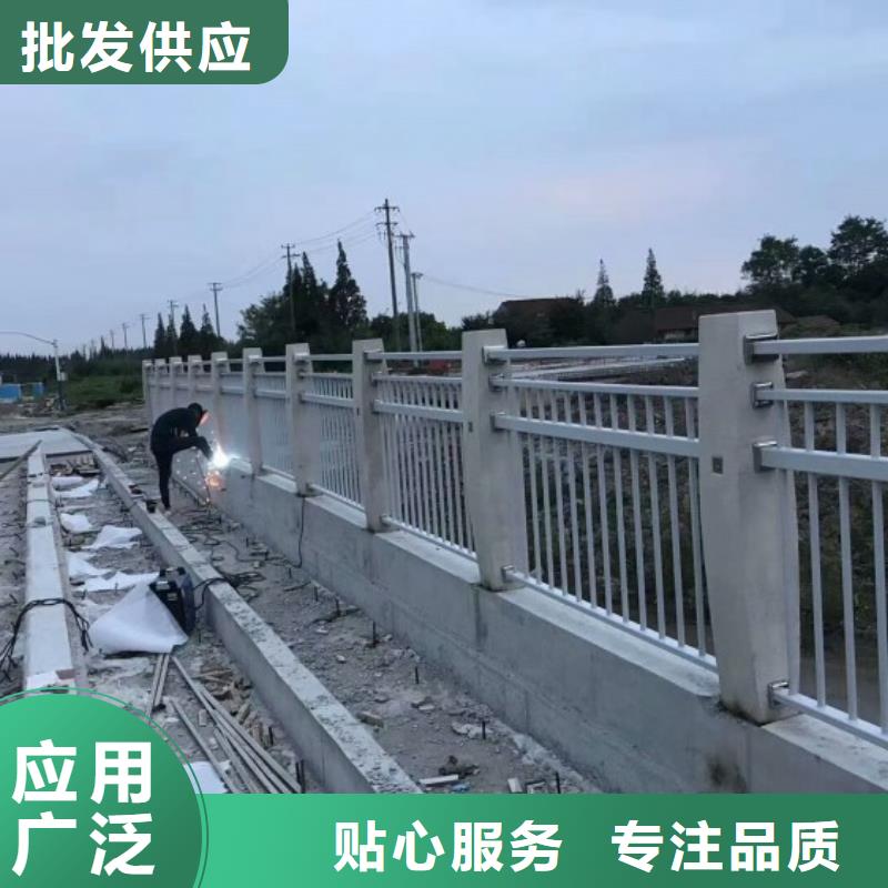 铝合金道路护栏图纸定做厂家可指导安装