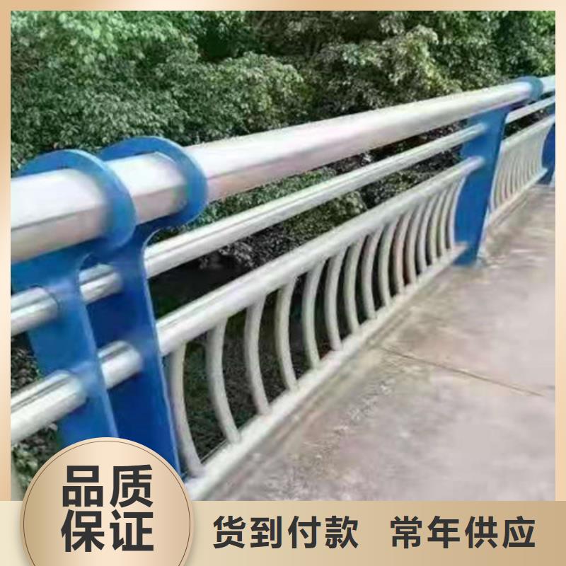 304不锈钢复合管桥梁护栏