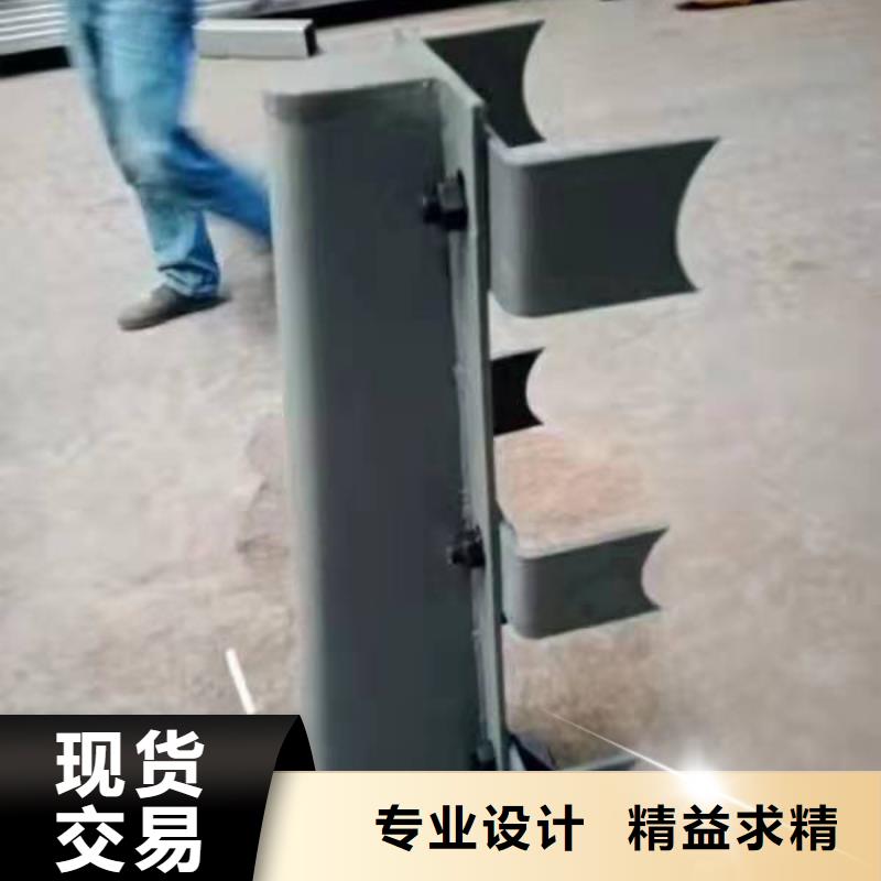 桥梁防撞护栏护栏源头厂家