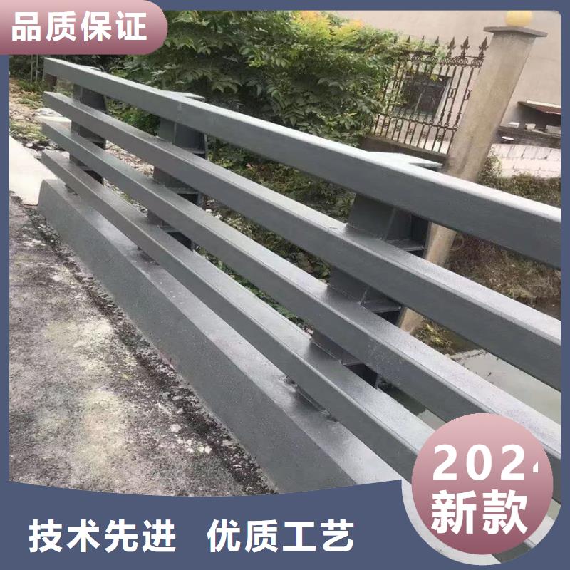 海东附近直管不锈钢桥梁护栏单价多少