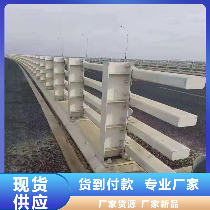 道路波型防撞护栏河道河道护栏大桥不锈钢栏杆