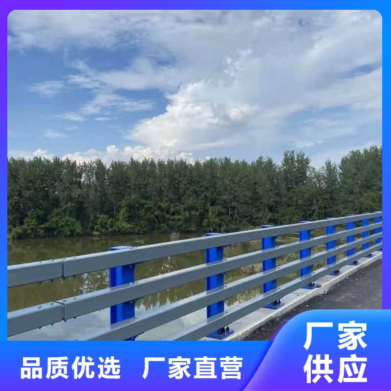 防腐木河道栏杆护栏什么价格