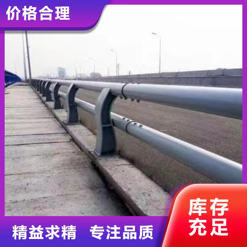 河道LED灯光护栏355c材质什么价格