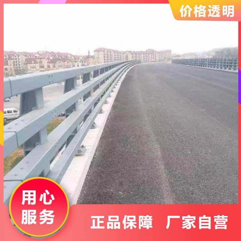 河道景观安全护栏景观河道安全护栏加工定制