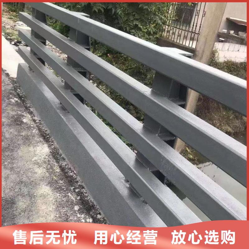 河道栏杆316安装一米多少钱