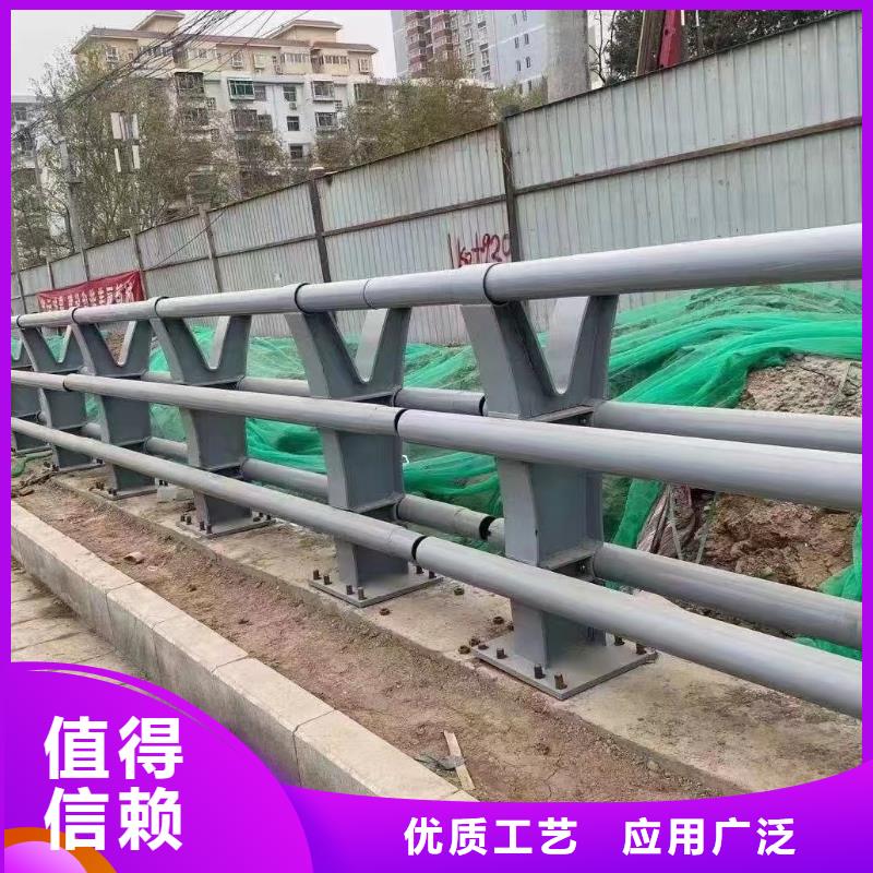 优选【鑫方达】河道桥梁缆索护栏生产桥梁河道护栏加工定制
