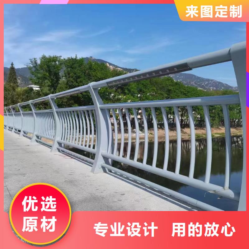 镀锌管河道护栏静电喷塑河道护栏哪里可以买到