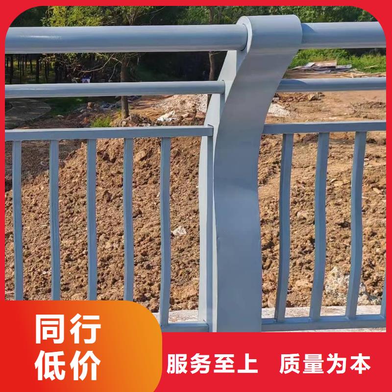 选购《鑫方达》灯光河道护栏栏杆河道景观铁艺栏杆量大优惠