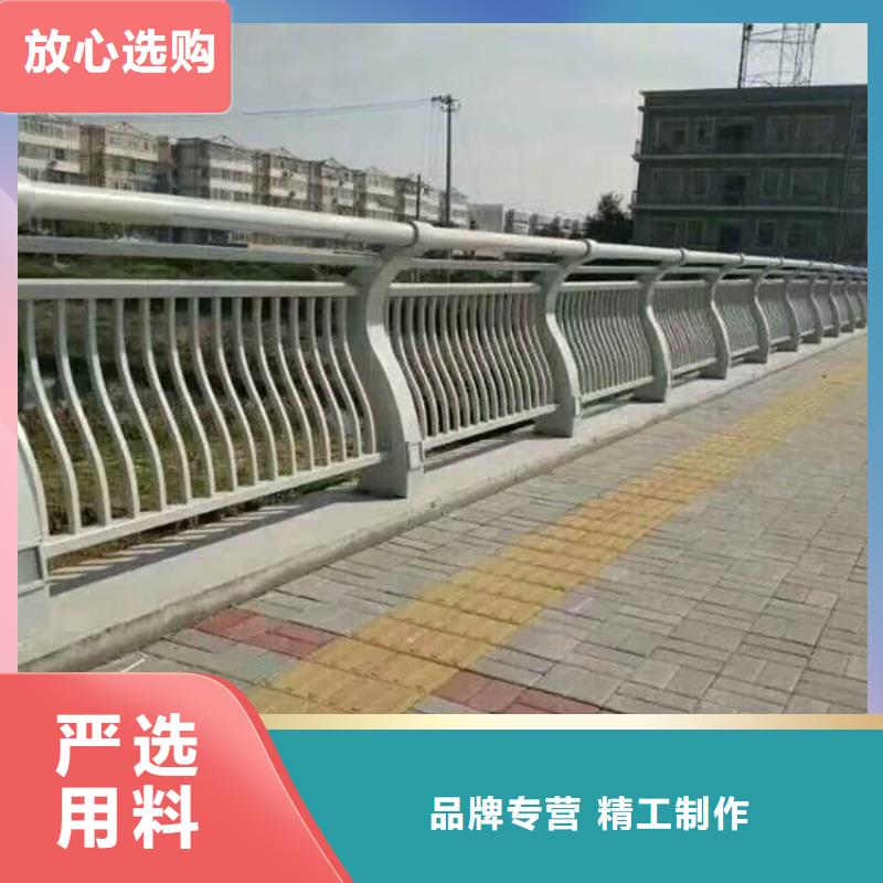 桥梁护栏市政护栏严格把控质量