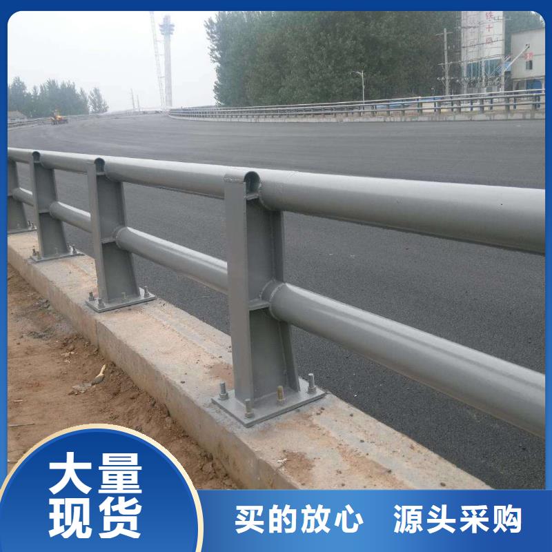 道路防撞护栏产品案例