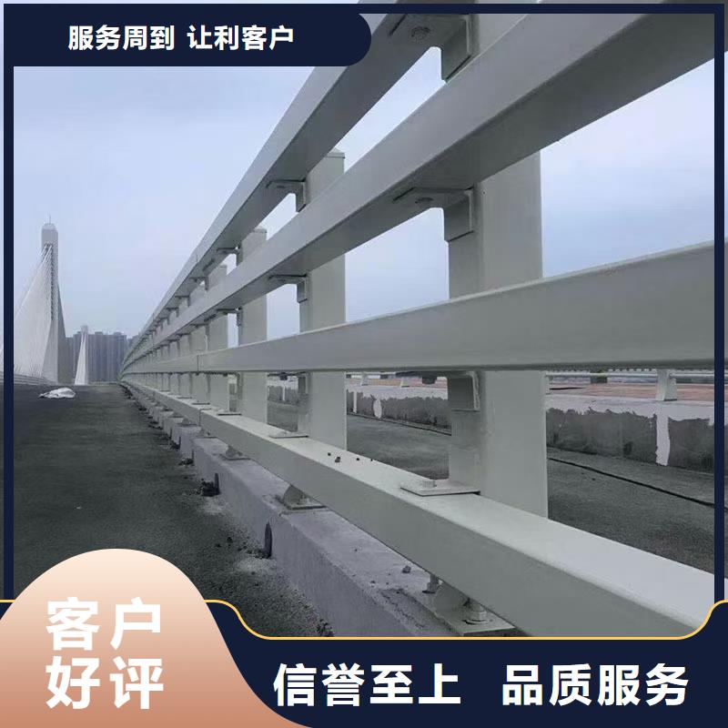 道路护栏钢背木护栏质量层层把关