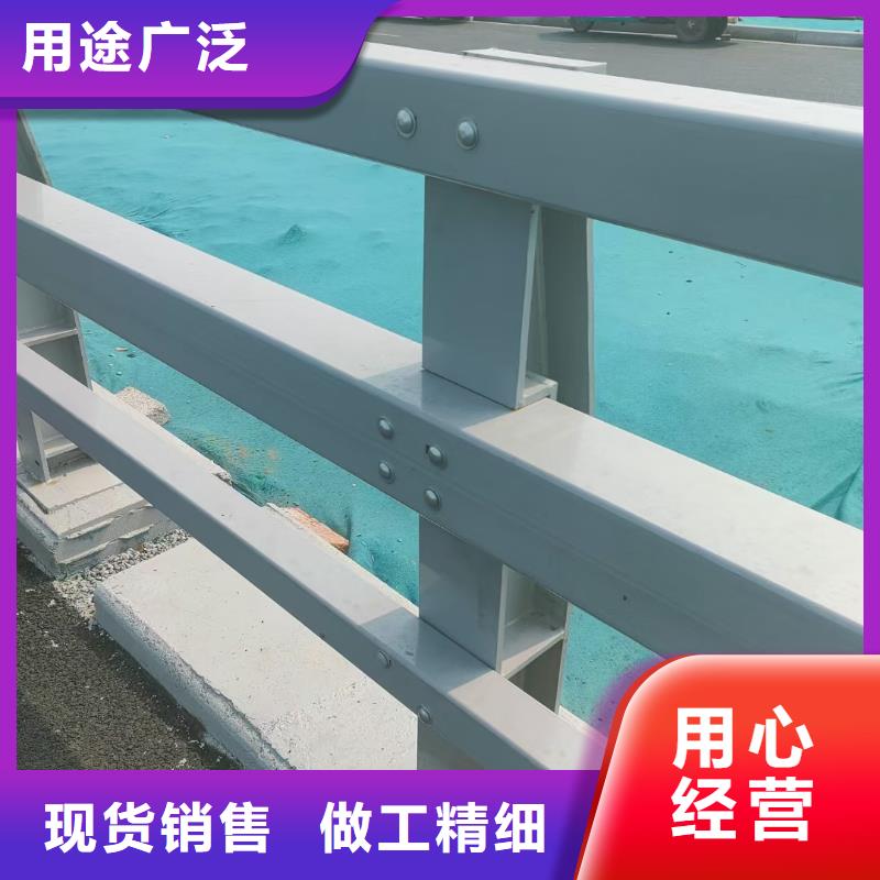 桥梁栏杆,河道护栏品质有保障