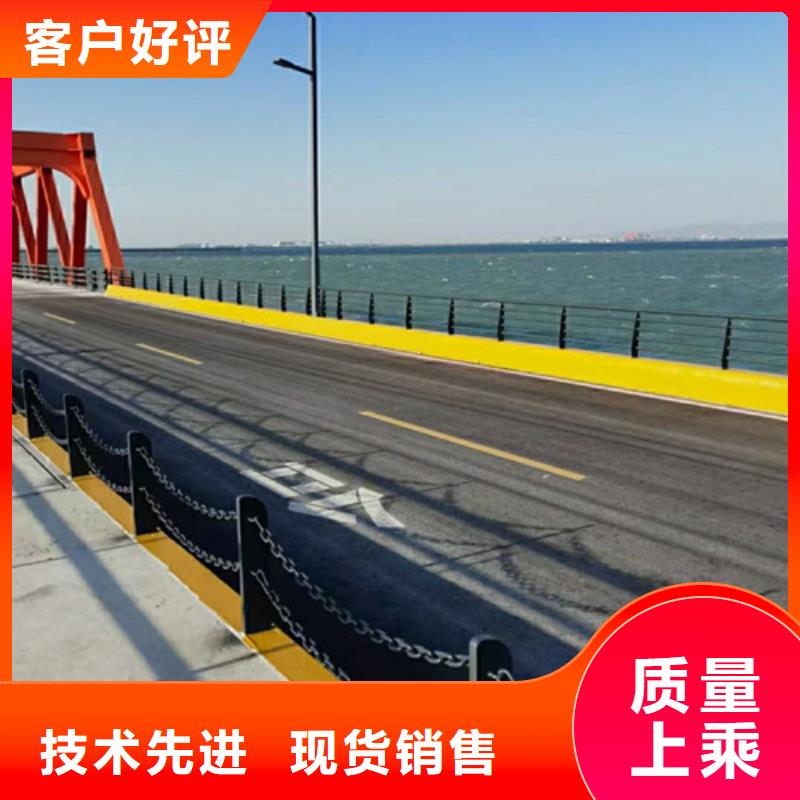 靠谱的桥梁道路防撞护栏供货商