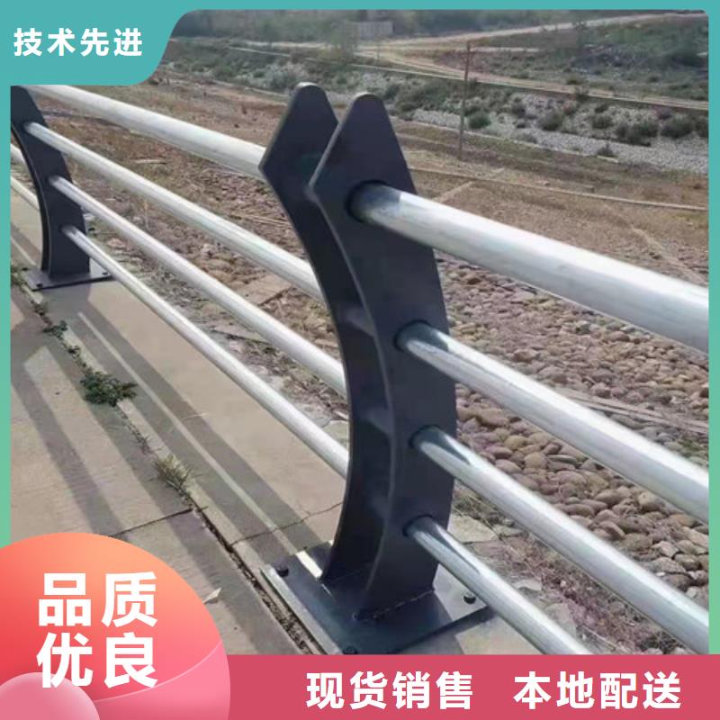 桥梁护栏道路护栏按需定制