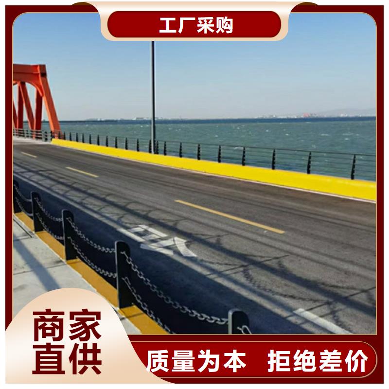 经验丰富的道路防撞护栏销售厂家