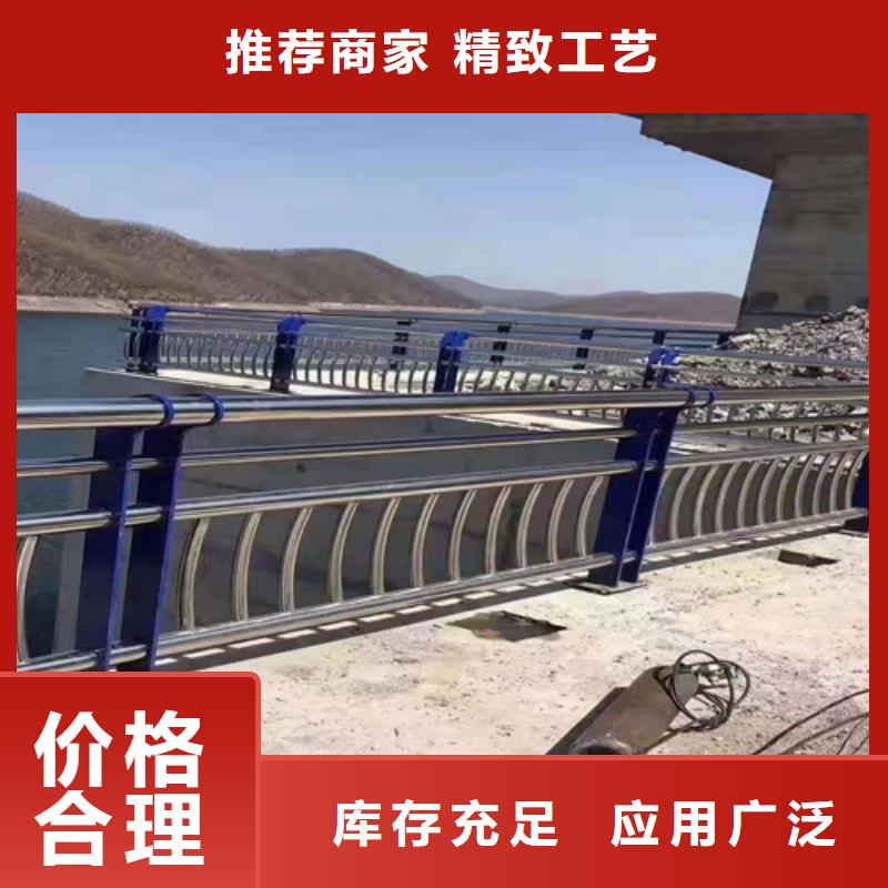 道路护栏-立柱准时交付