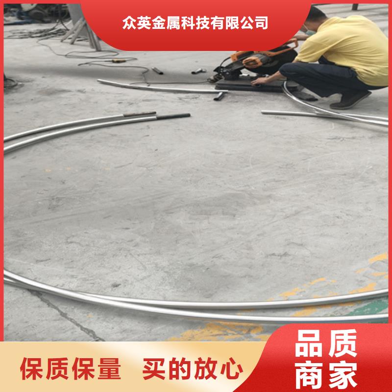 不锈钢复合管护栏_【道路护栏】厂家实力大