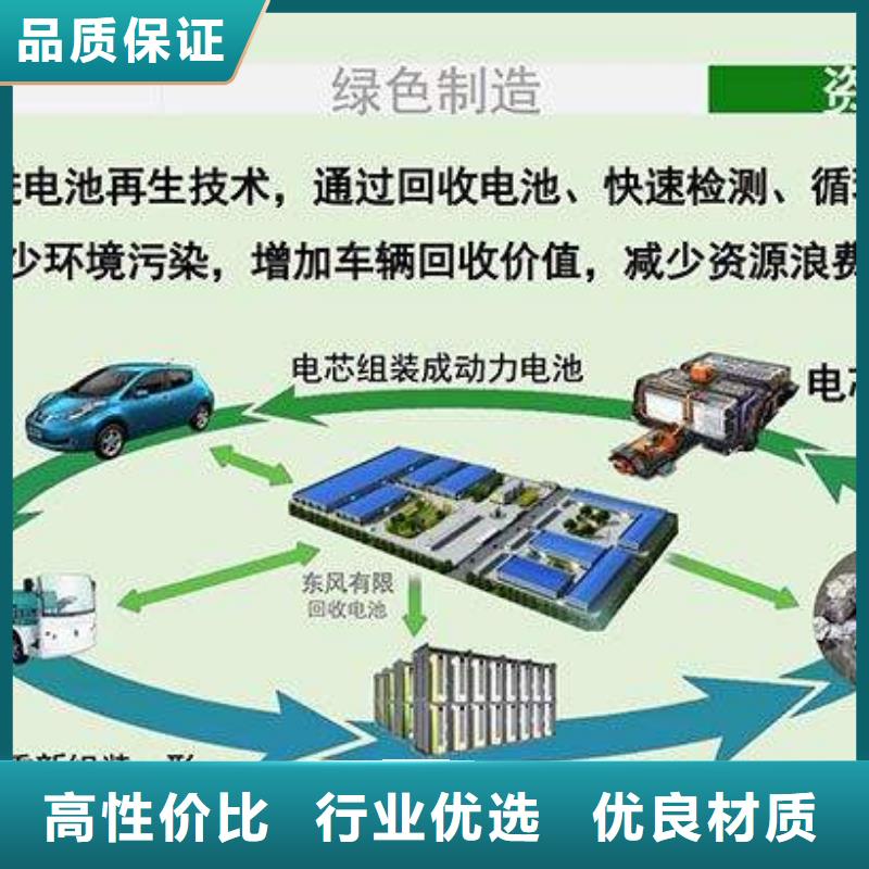 汽车底盘电池回收上门看货