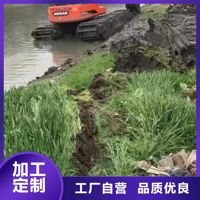 清淤挖机出租价格