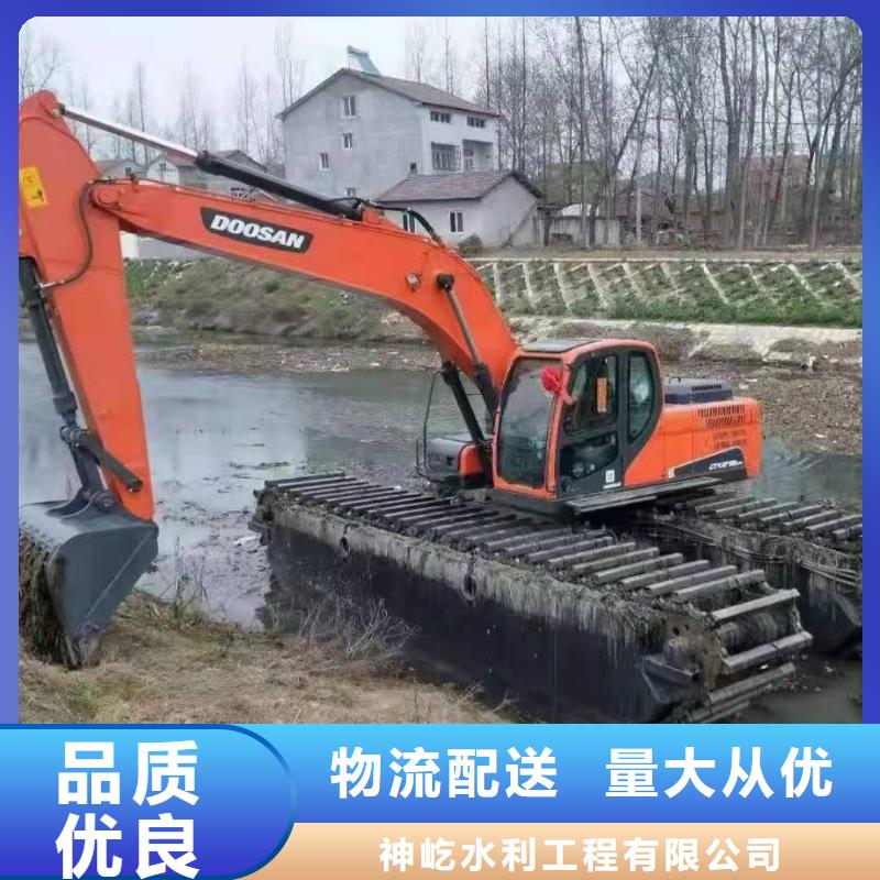 水挖机租赁-本地厂家