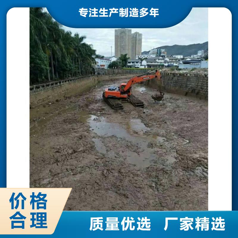 水上挖机出租水上船挖出租实力才是硬道理