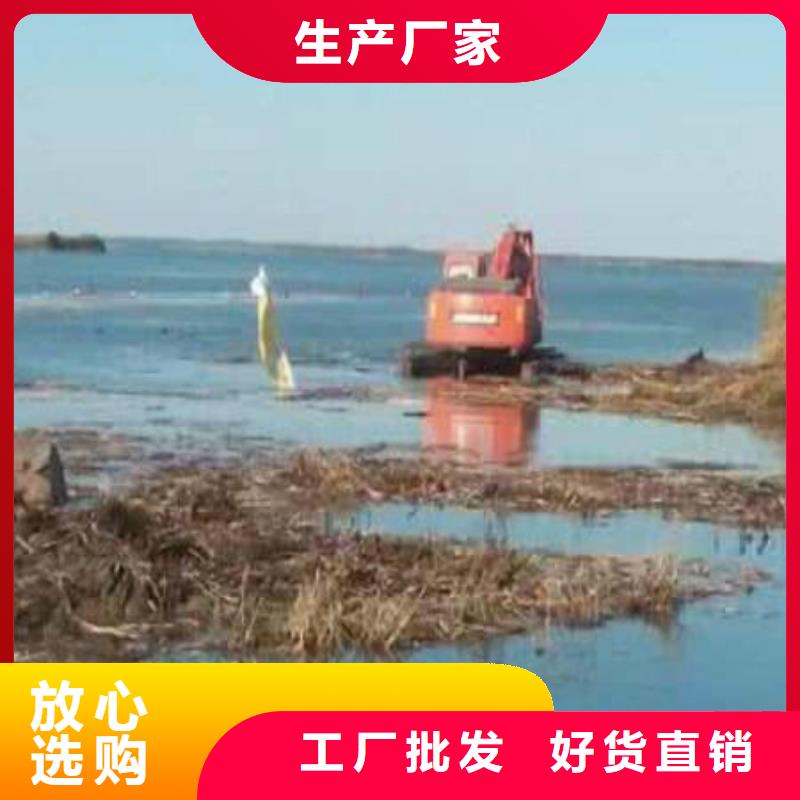 河道清淤挖掘机出租产品介绍