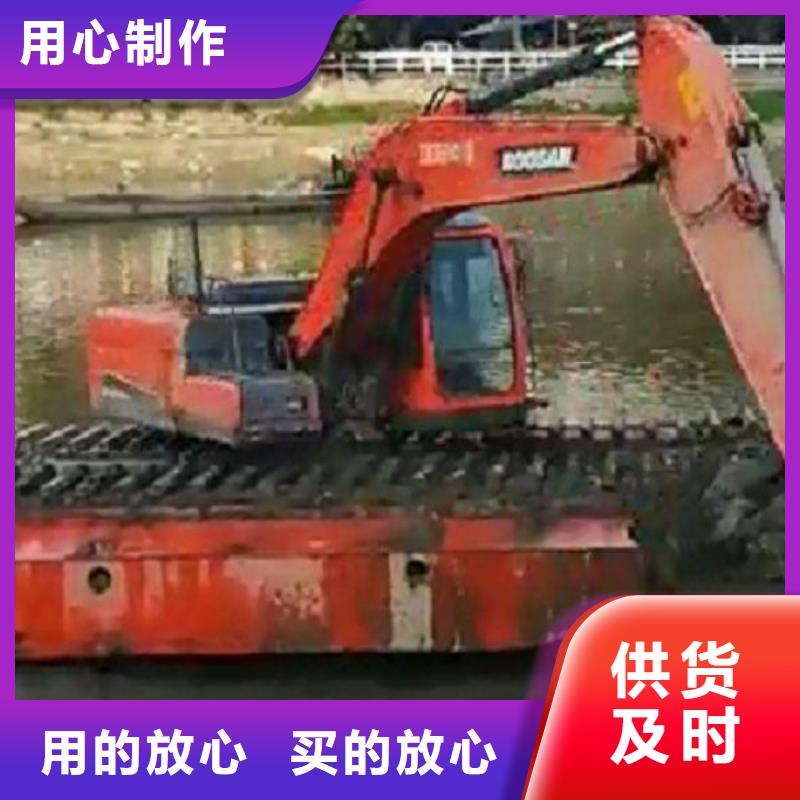 本地性价比高的水下挖掘机租赁厂家