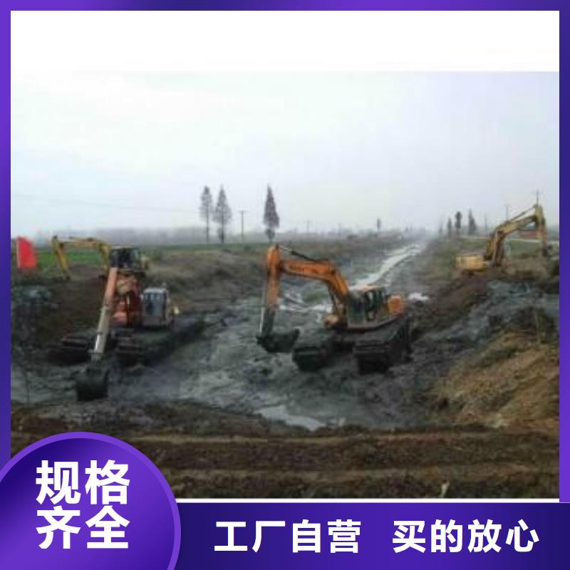 优选：清理河道的挖掘机租赁供货商